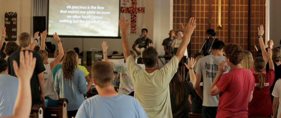 community-worship